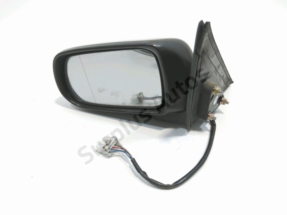 Rétroviseur électrique gauche