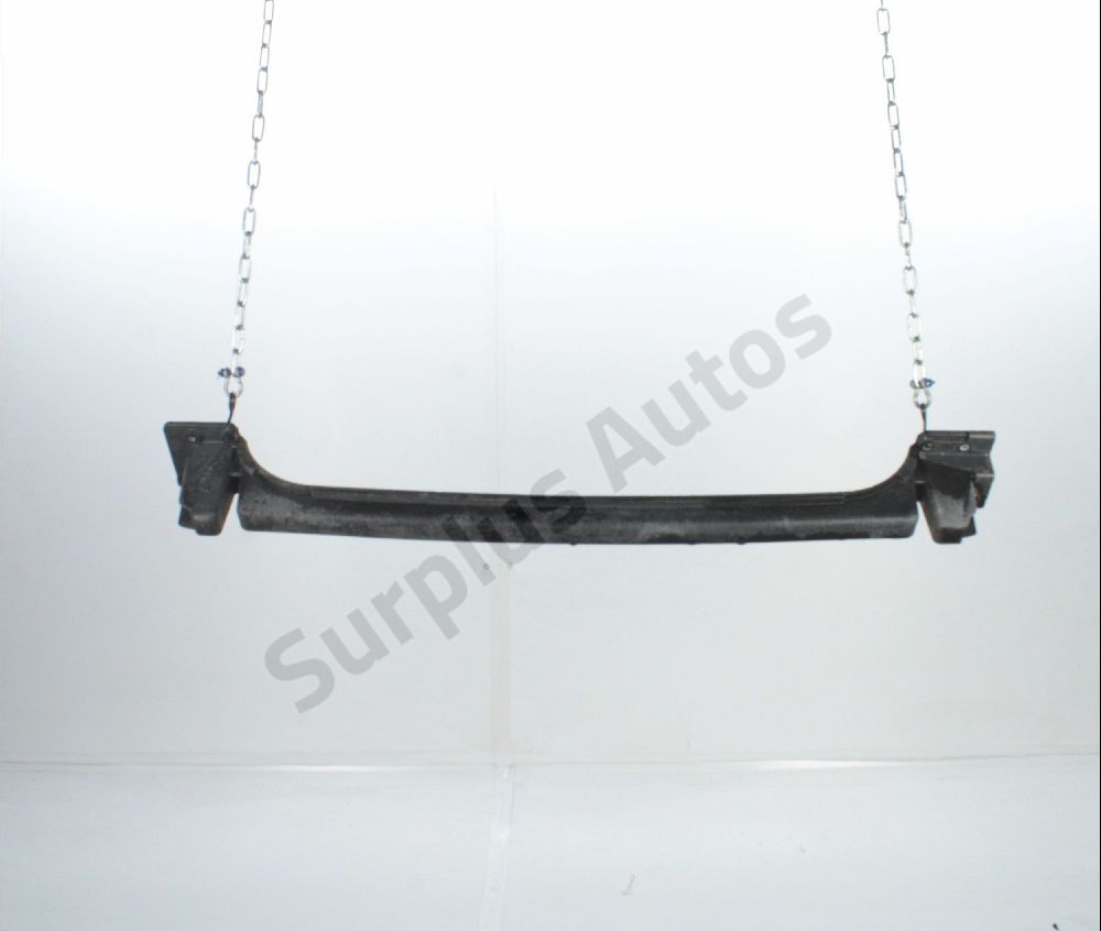 Renfort pare-choc arriere