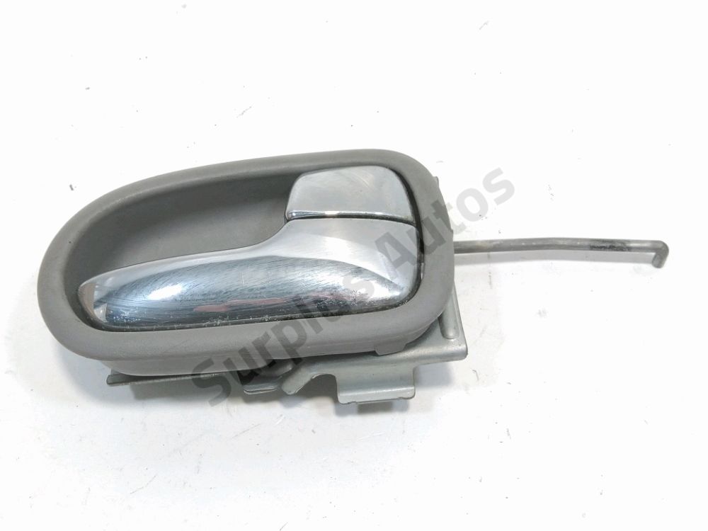 Poignée intérieure porte arrière droite