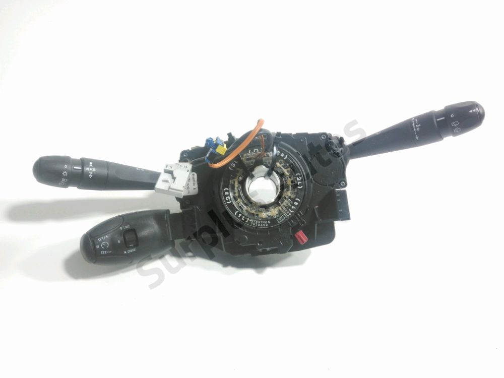 Commande sous-volant