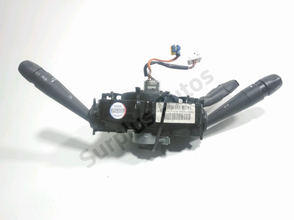 Commande sous-volant