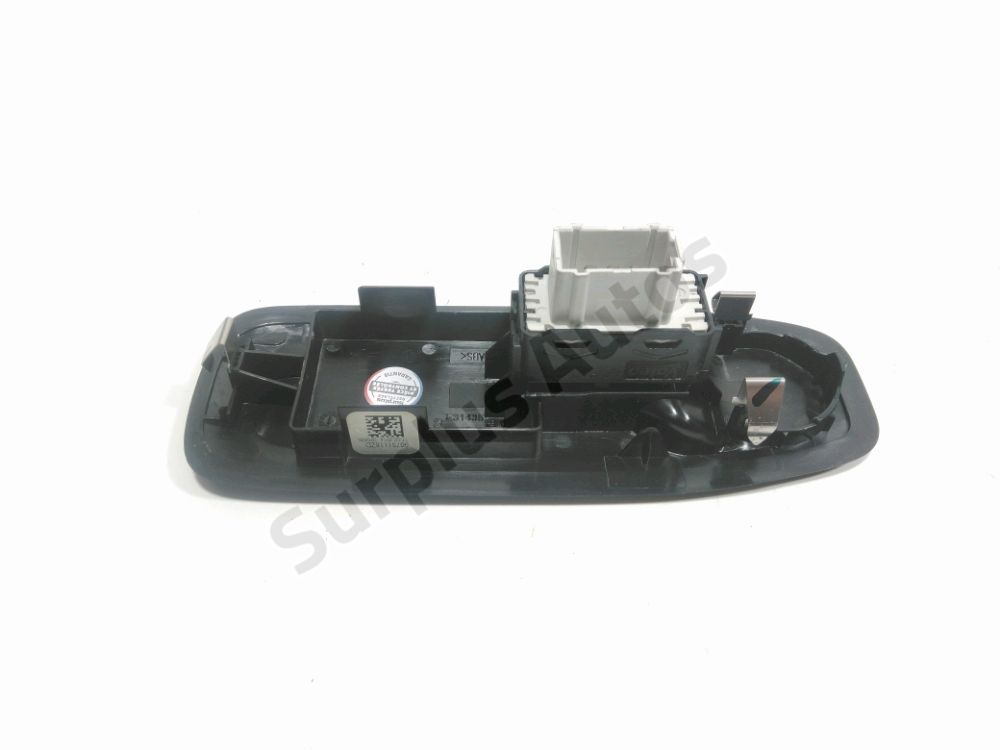 Commande lève-vitre avant droit