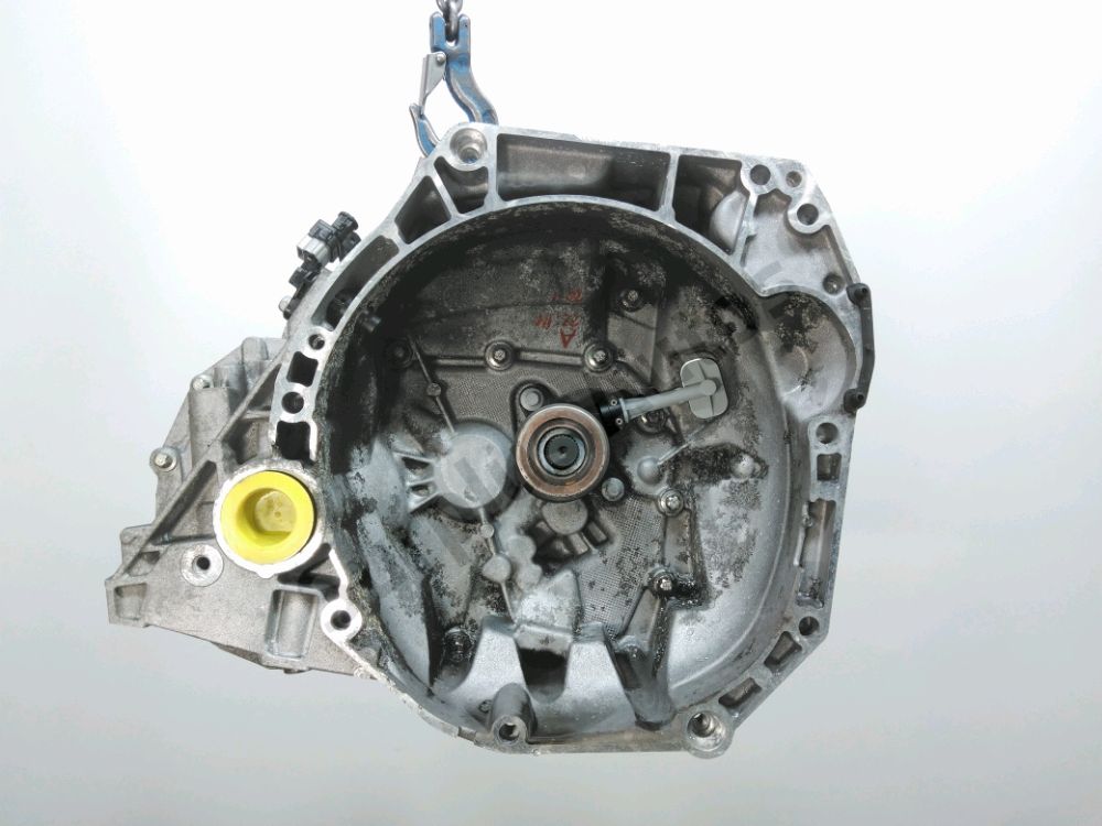 Boite a vitesse mecanique