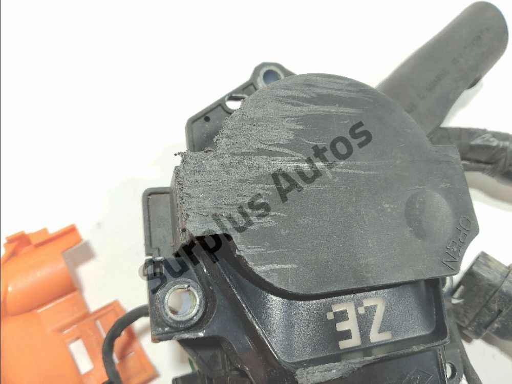 Prise raccordement recharge