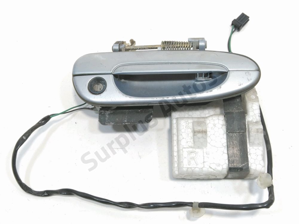 Poignée extérieure avant droite