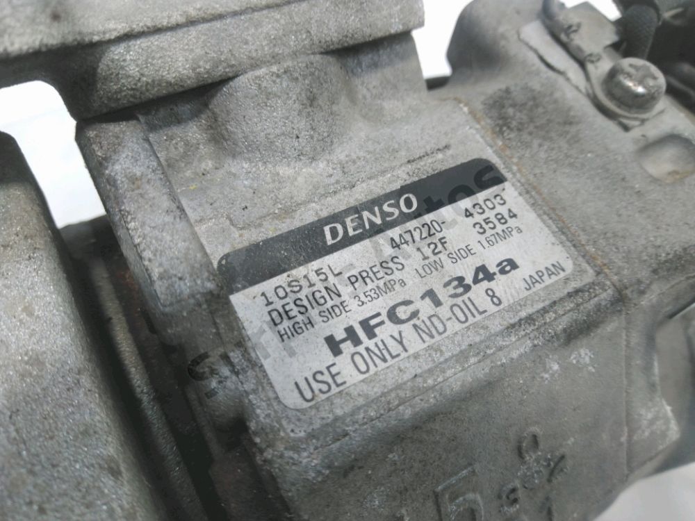 Compresseur de climatisation