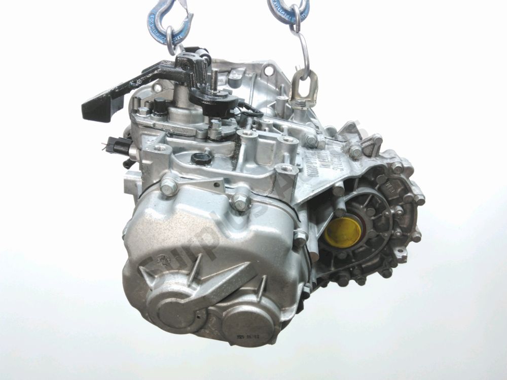 Boite à vitesse mécanique