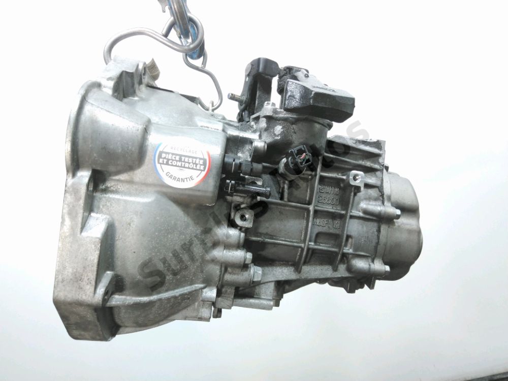 Boite à vitesse mécanique