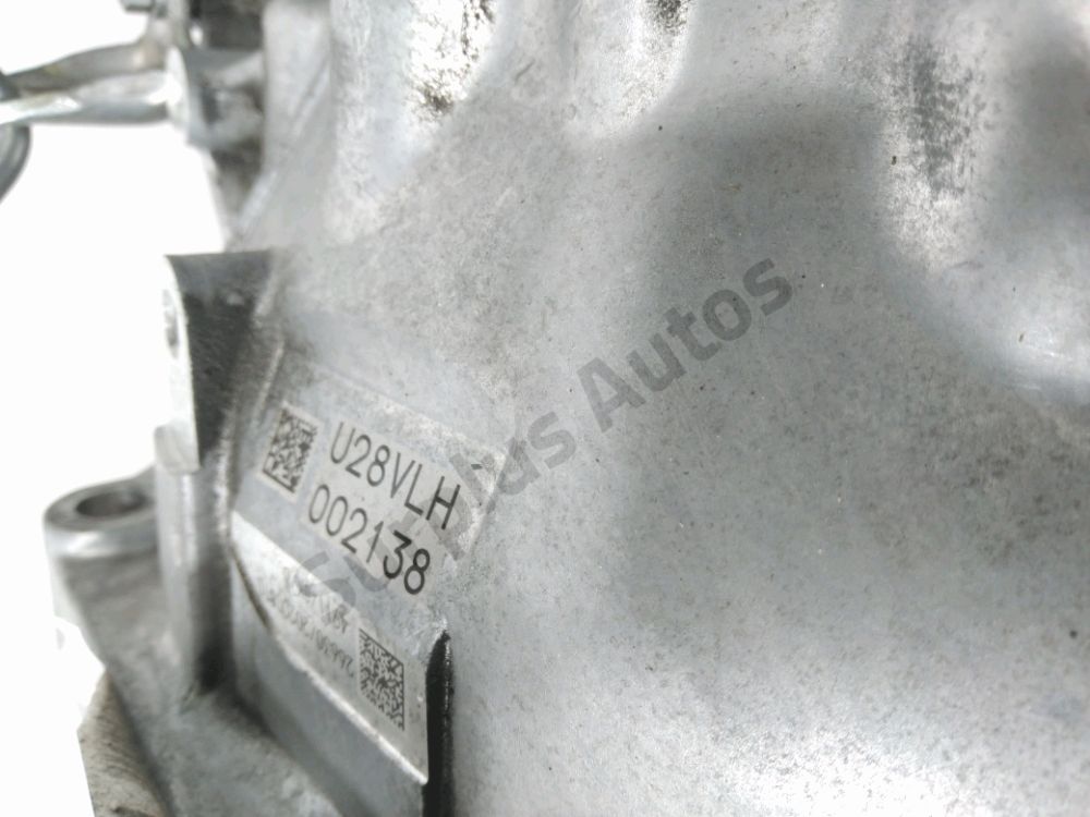 Boite à vitesse mécanique