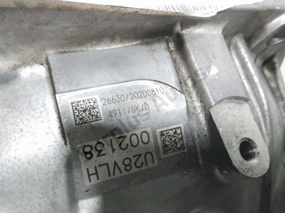 Boite à vitesse mécanique