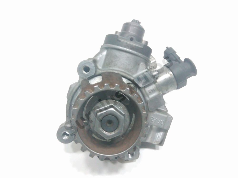 Pompe haute pression