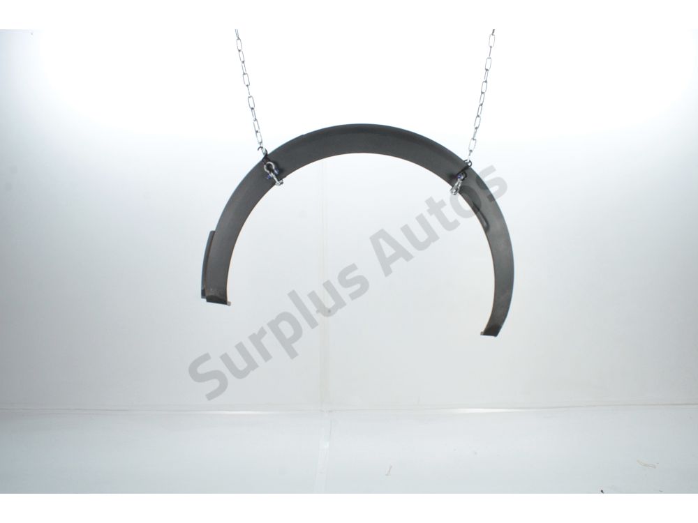 Elargisseur d'aile arrière gauche