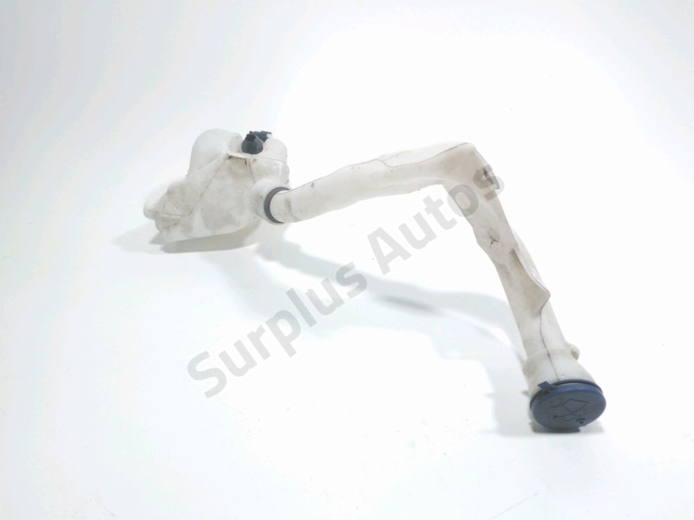 Réservoir de lave glace avant