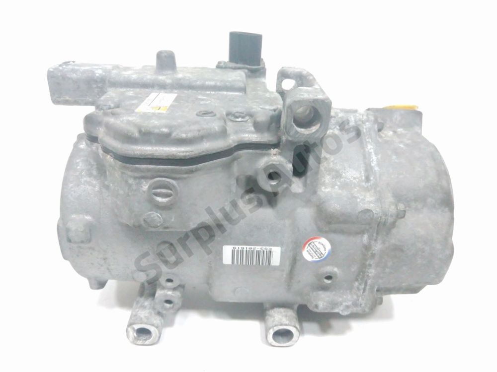 Compresseur de climatisation