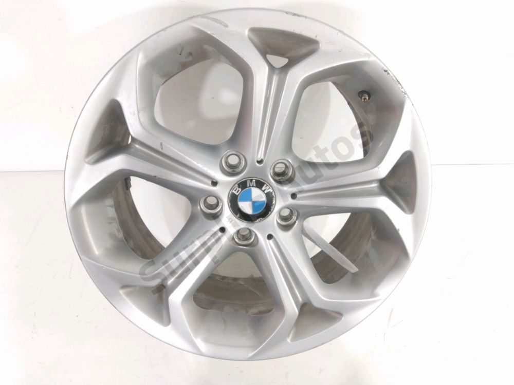 Jante aluminium