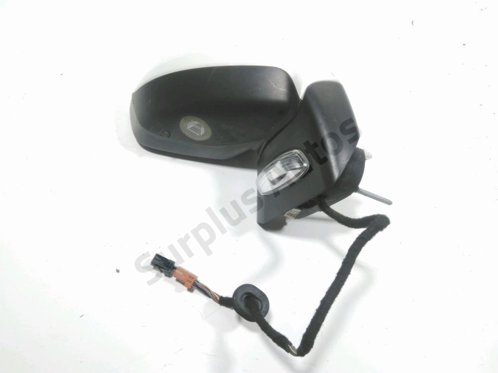 Rétroviseur électrique droit