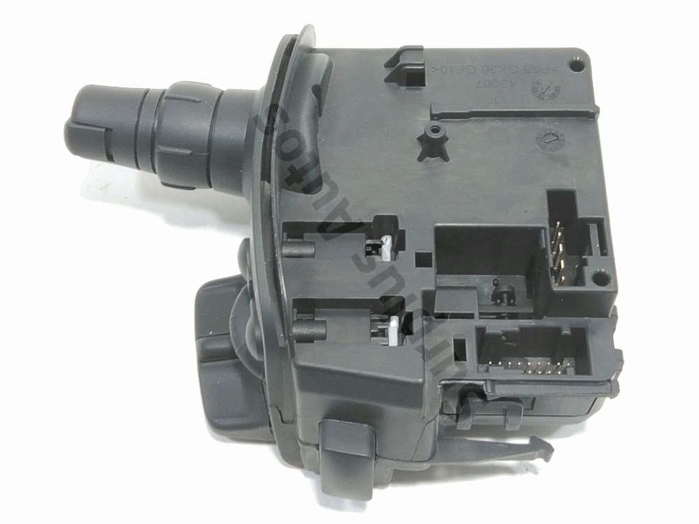 Commande essuie-glace