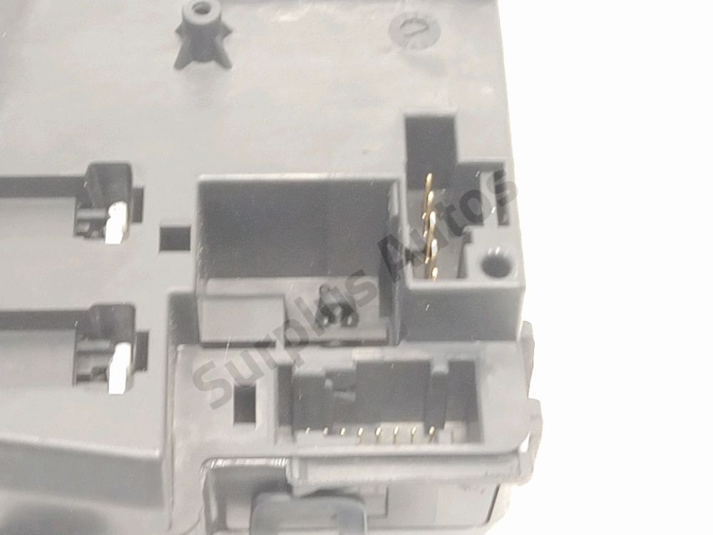 Commande essuie-glace