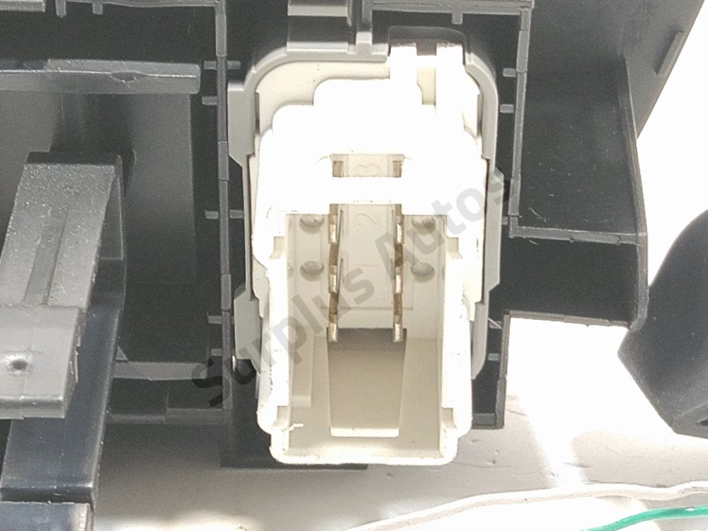 Commande régulateur de vitesse