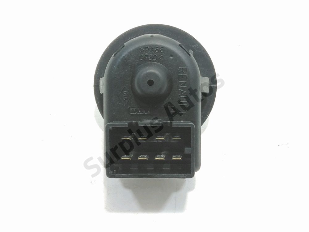 Commande rétroviseur