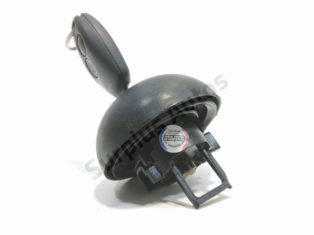 Bouchon de réservoir à carburant