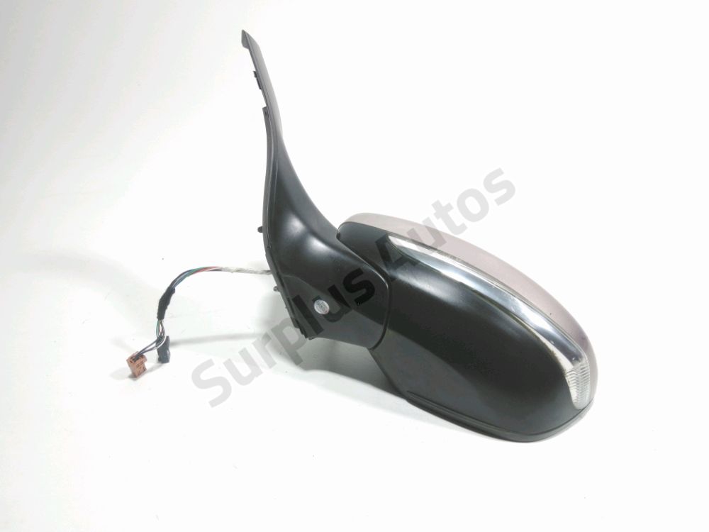 Rétroviseur électrique gauche