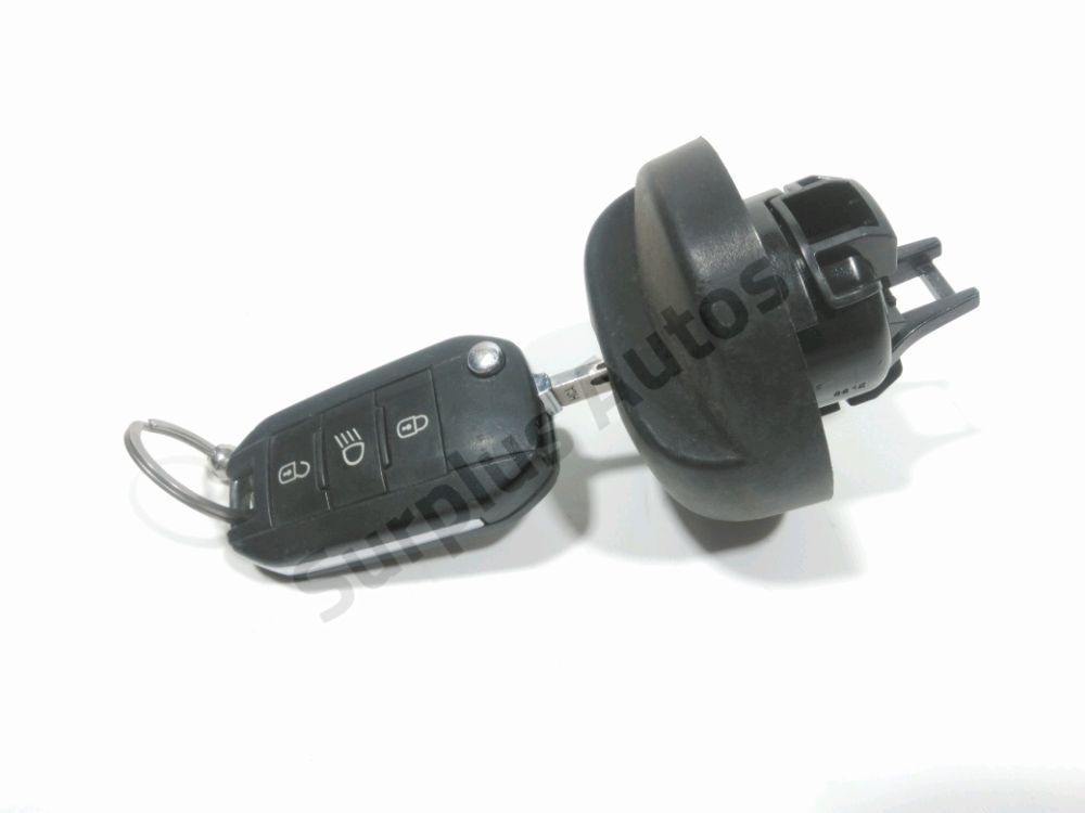 Bouchon de réservoir à carburant