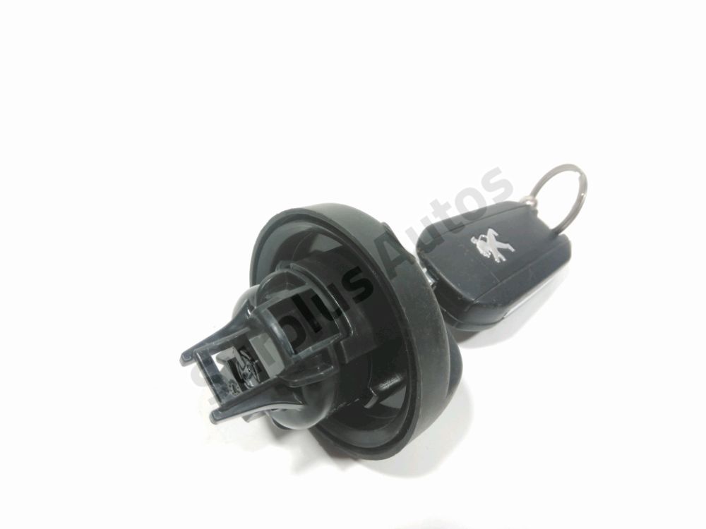 Bouchon de réservoir à carburant