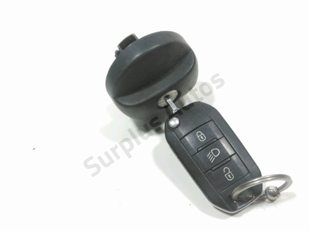 Bouchon de réservoir à carburant