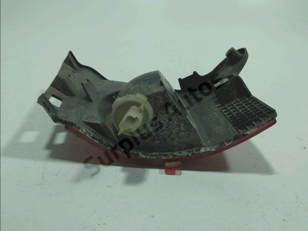 Feu de brouillard arrière droit