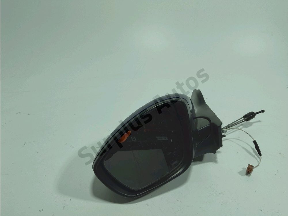 Rétroviseur manuel droit