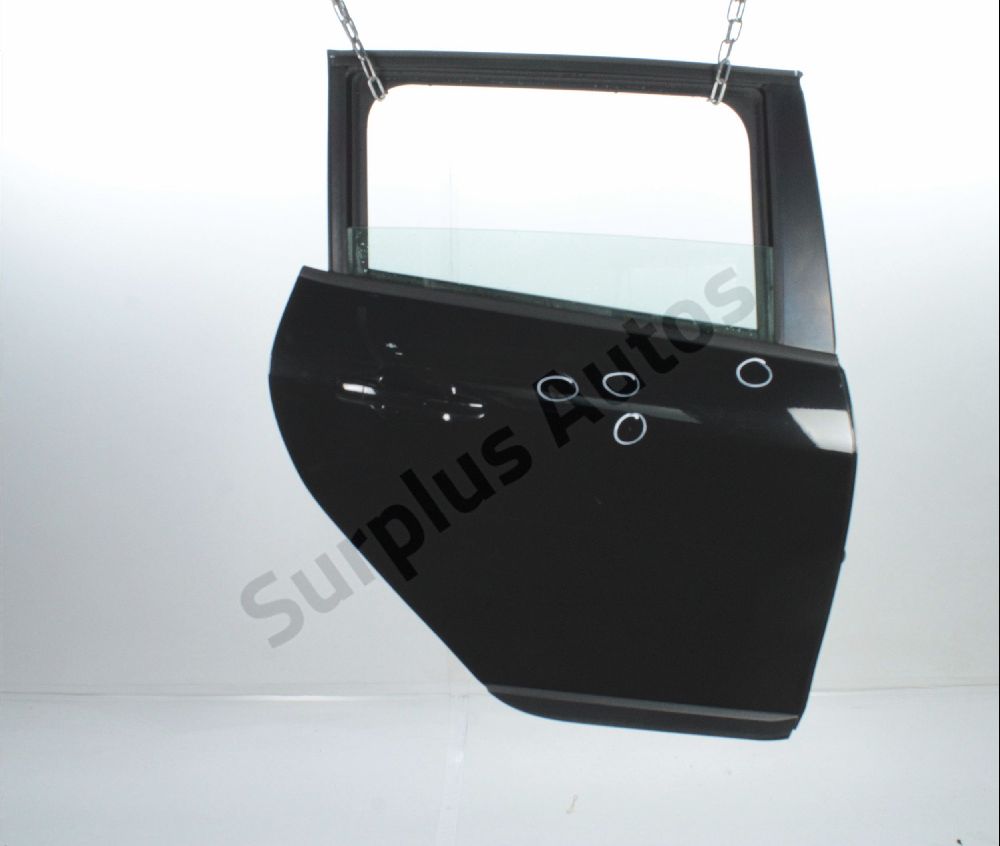 Porte arrière droite