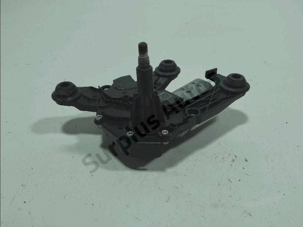 Moteur d'essuie glace arrière