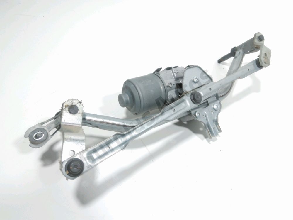 Mécanisme + moteur d'essuie glace avant