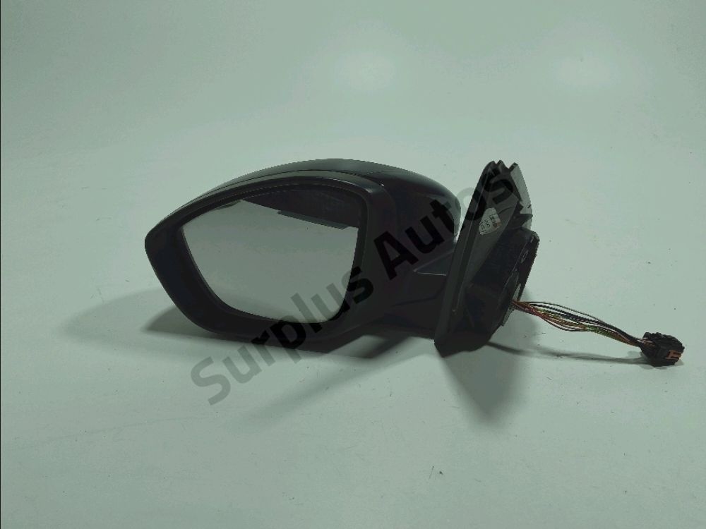 Rétroviseur électrique gauche