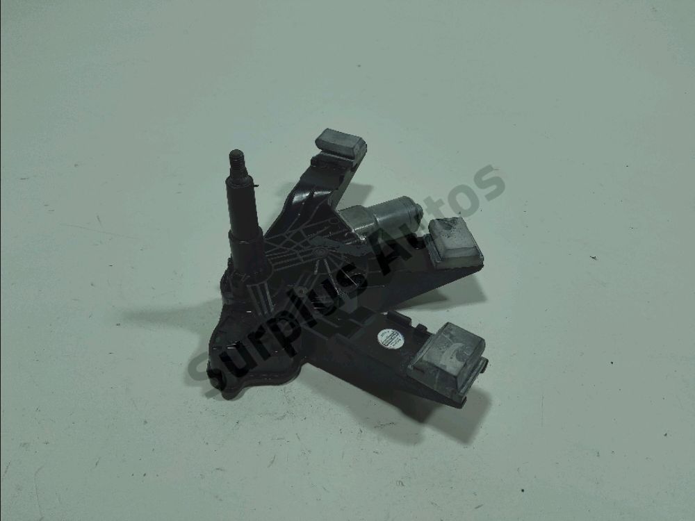 Moteur d'essuie glace arrière