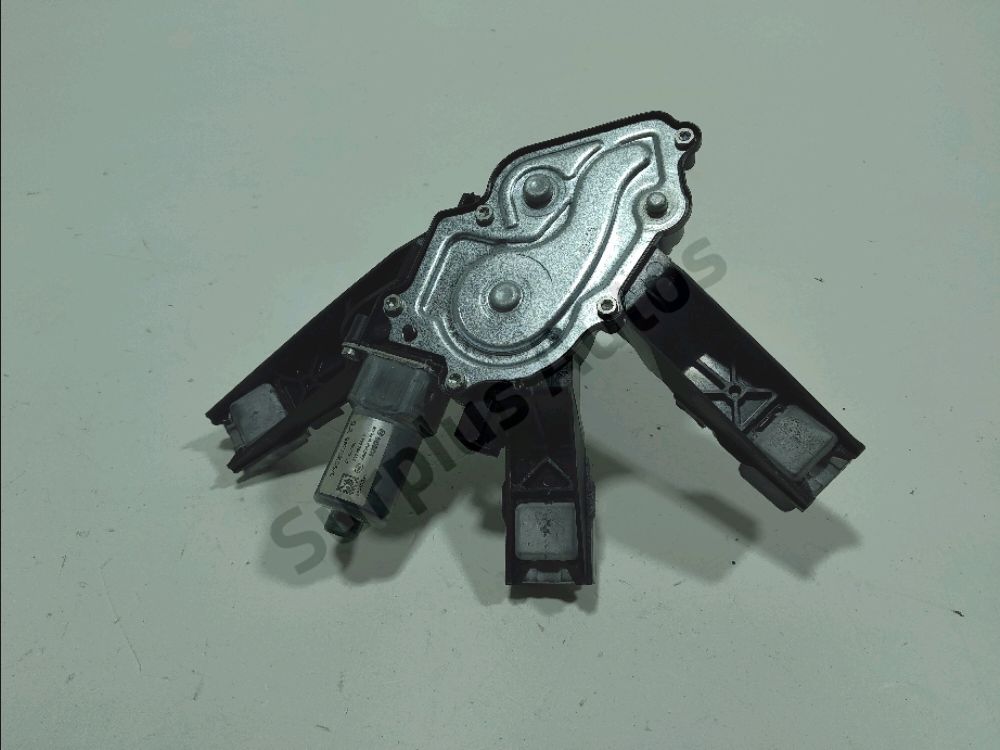 Moteur d'essuie glace arrière