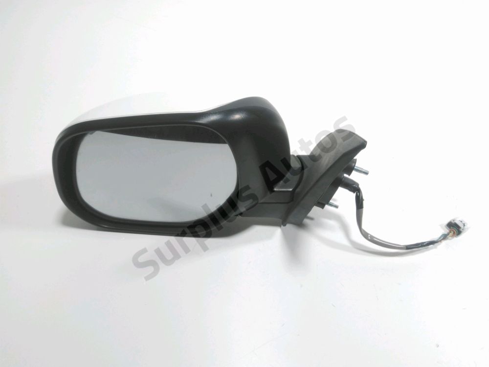 Rétroviseur électrique gauche