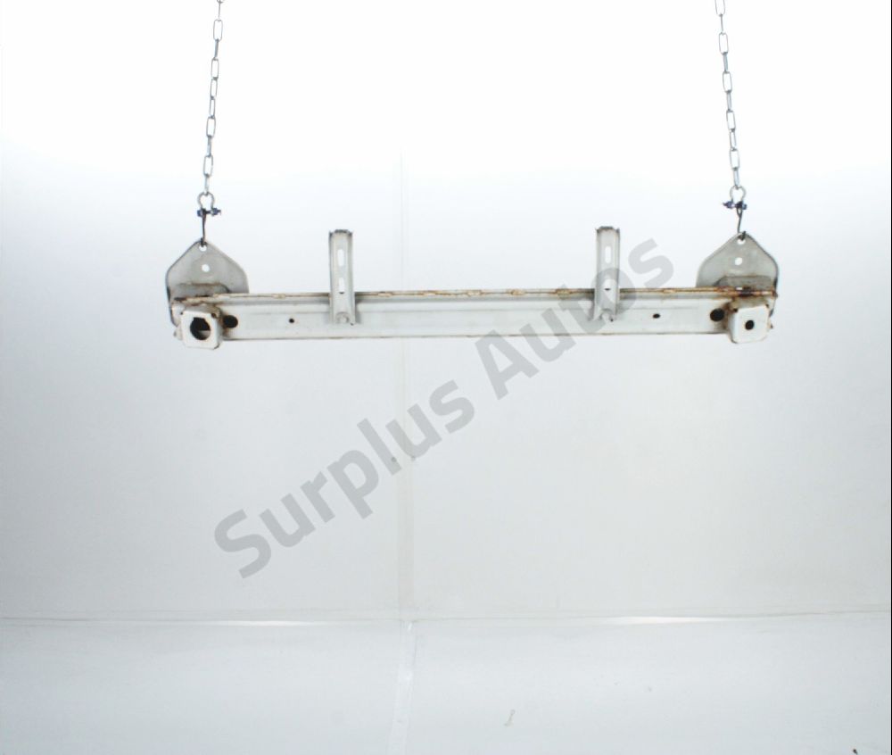 Renfort pare-choc arriere