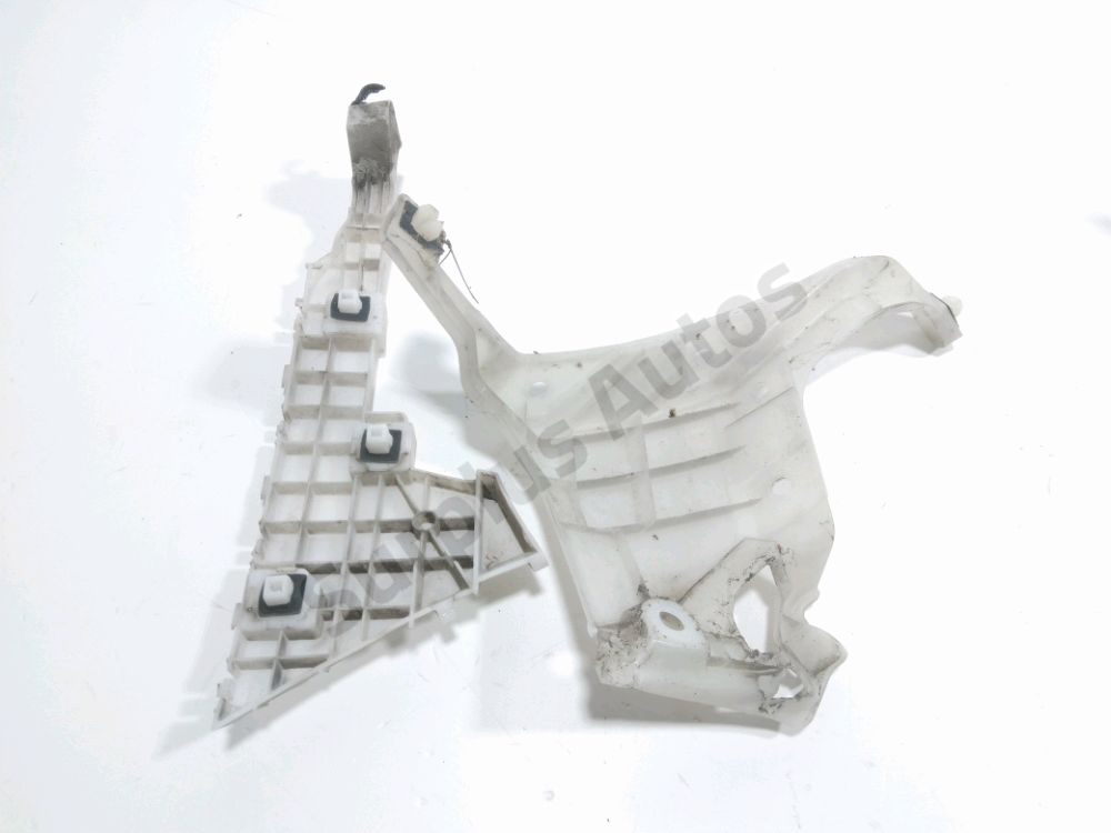 Support gauche de pare-choc arrière