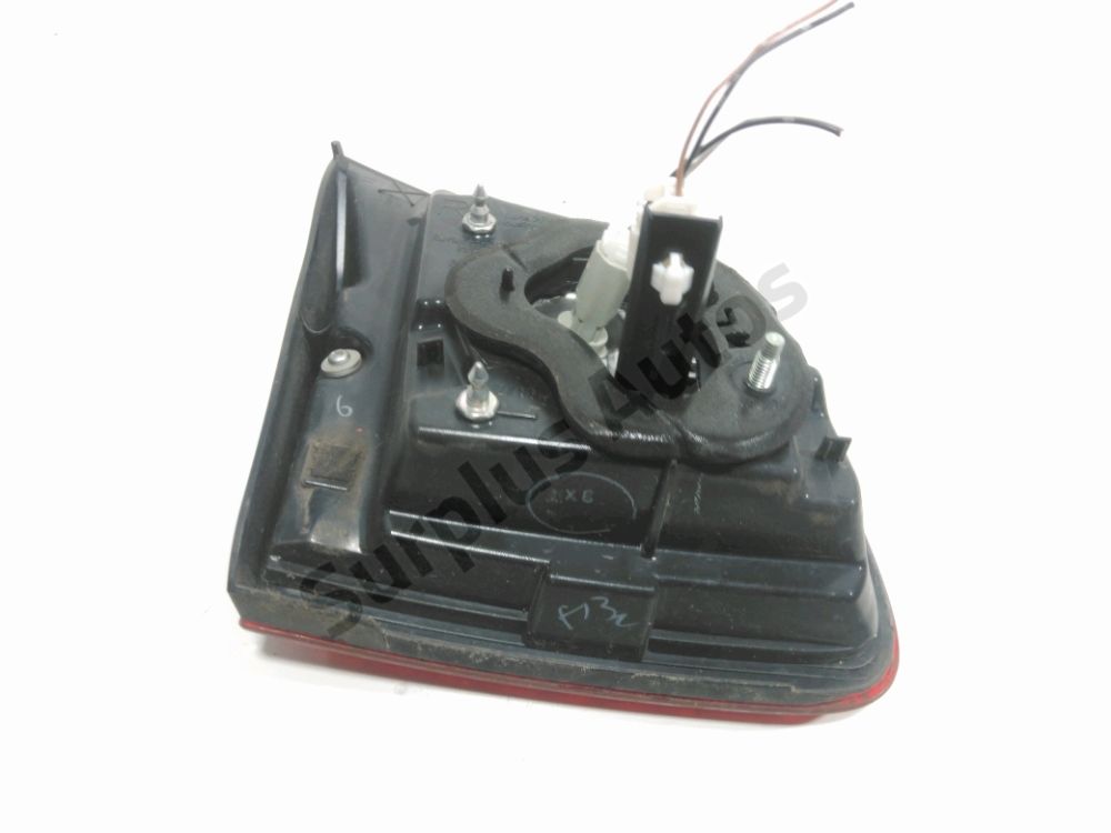 Feu arrière intérieur droit