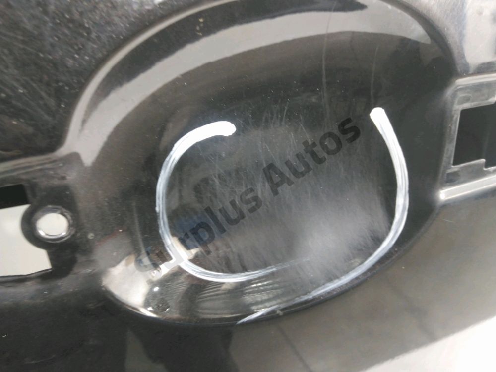 Porte avant gauche