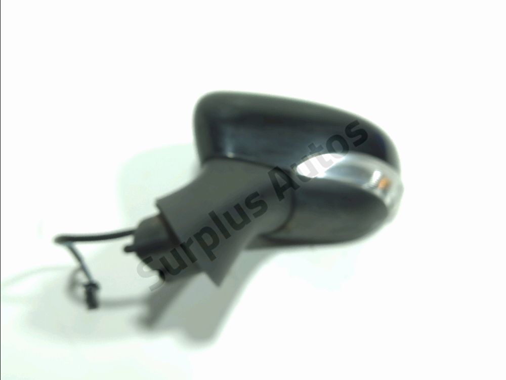 Rétroviseur électrique gauche