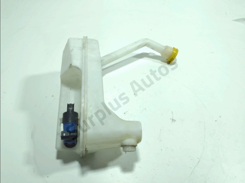 Reservoir de lave glace avant