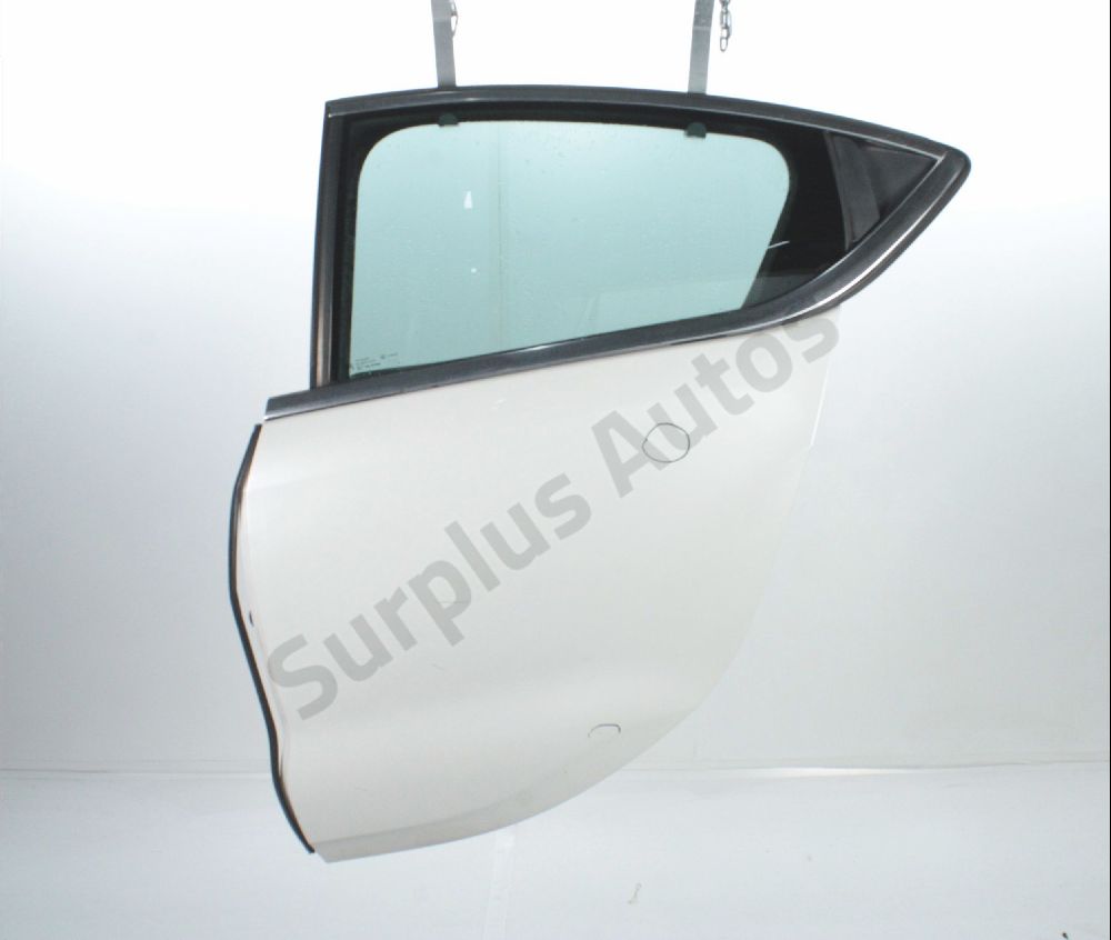 Porte arriere gauche