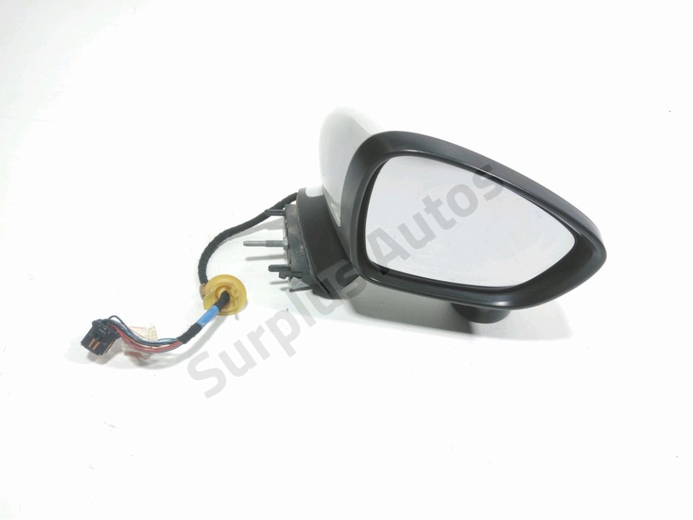 Rétroviseur électrique droit