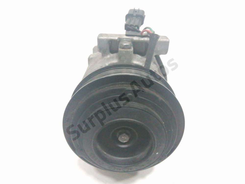 Compresseur de climatisation