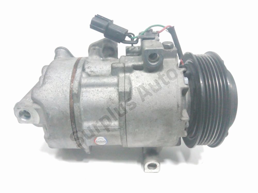 Compresseur de climatisation