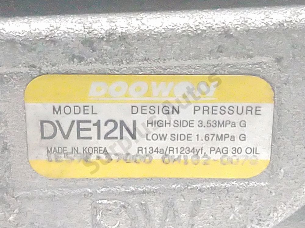 Compresseur de climatisation