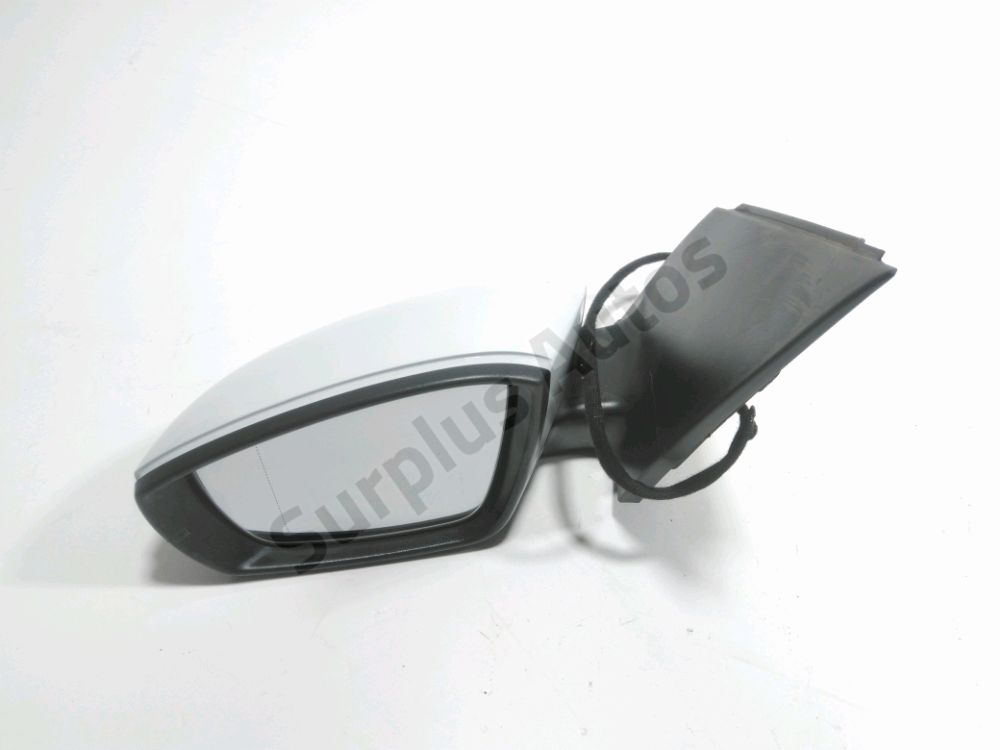 Rétroviseur électrique gauche